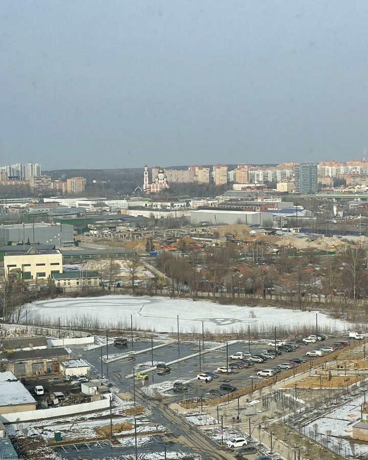 квартира г Одинцово ул Березовая 1 Одинцовский г. о., Одинцово, Внуково фото 7