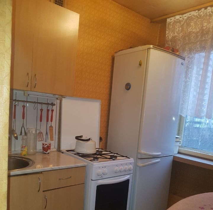 квартира г Нижний Новгород Автозаводская пр-кт Бусыгина 20а фото 9