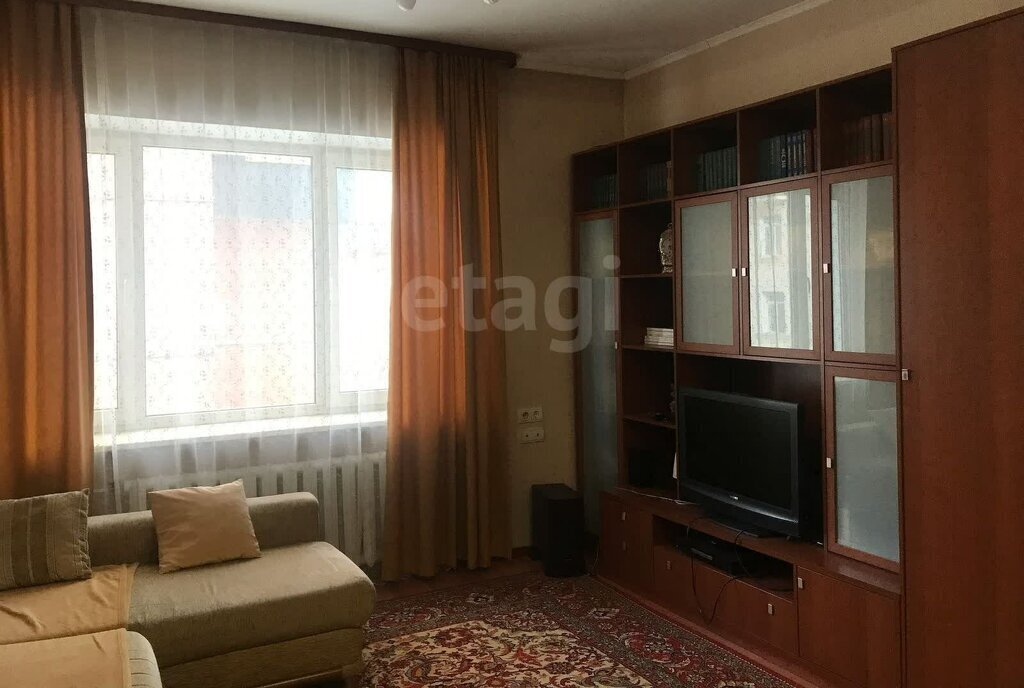 квартира г Новосибирск Октябрьская ул Октябрьская 79 фото 4