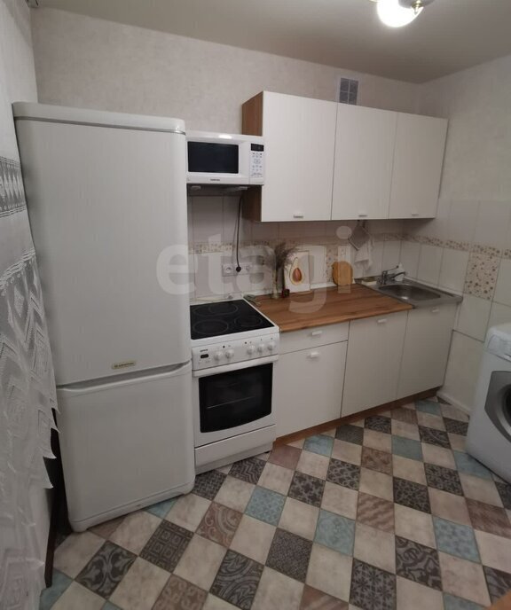 квартира г Новосибирск ул Барьерная 1 Площадь Маркса фото 2