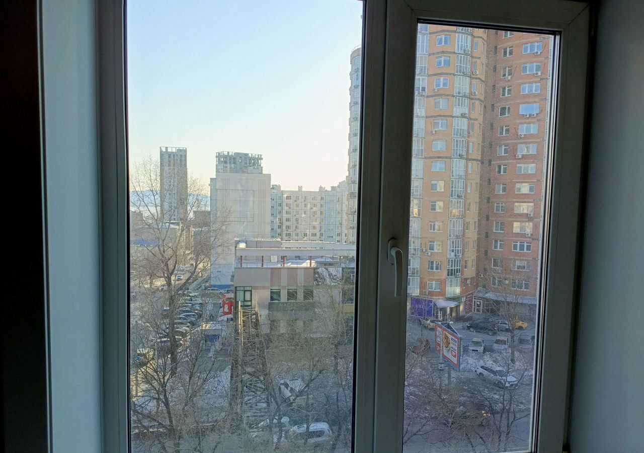 квартира г Хабаровск р-н Индустриальный ул Волочаевская 82 фото 10