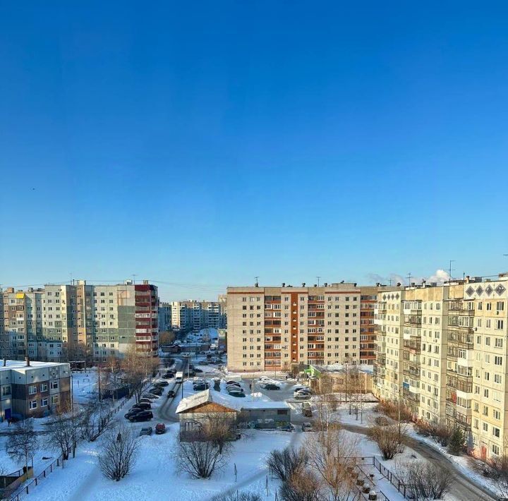 квартира г Архангельск р-н округ Майская Горка ул Прокопия Галушина 30к/2 фото 12