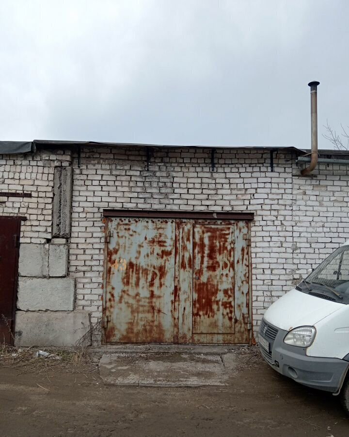 гараж г Нижний Новгород р-н Московский Буревестник фото 1