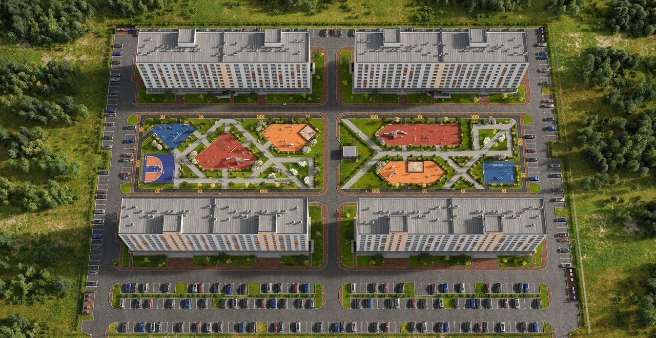 квартира г Новосибирск ул Новоуральская 3 фото 4