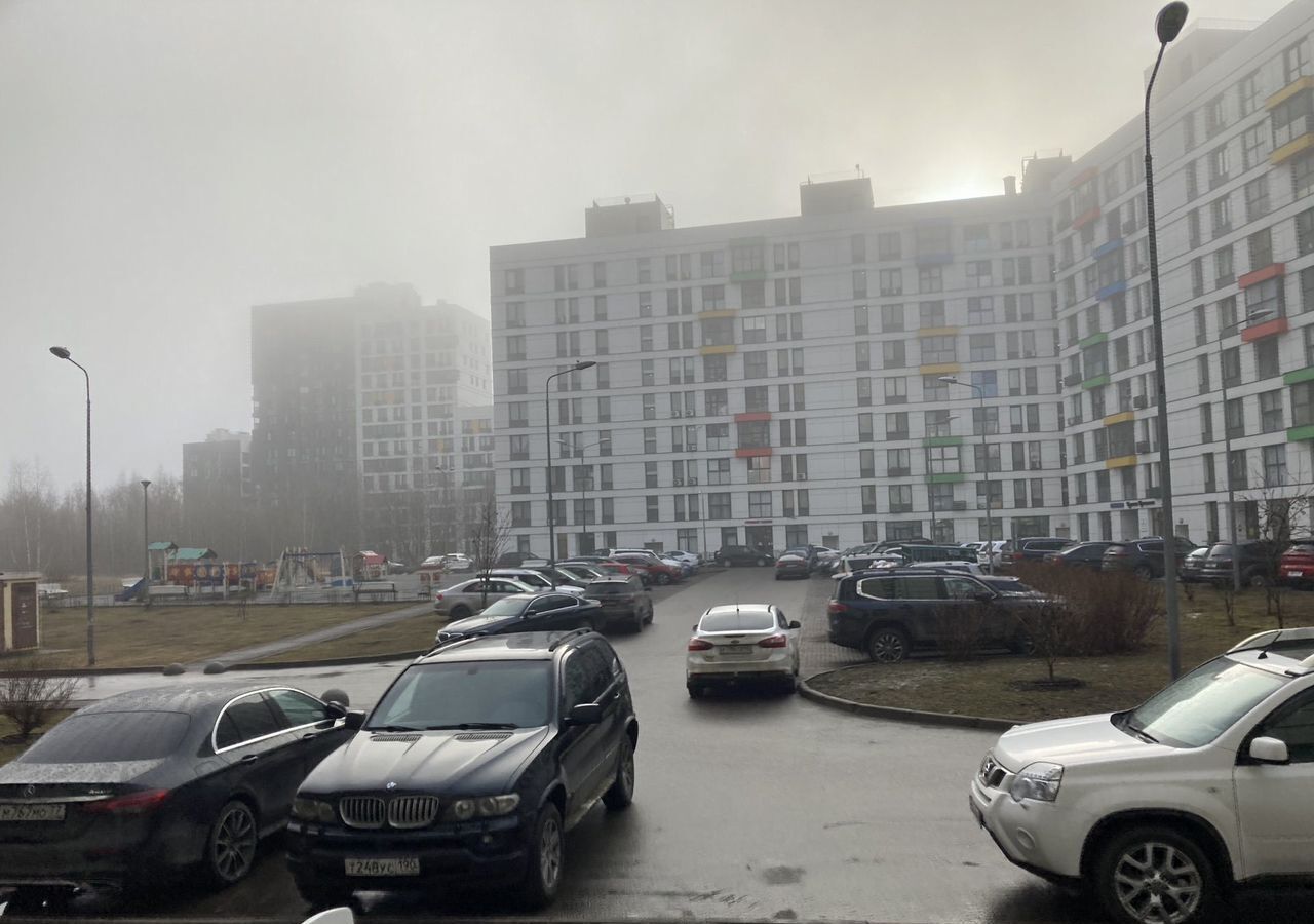 квартира г Москва б-р Академика Ландау 3 Физтех фото 1