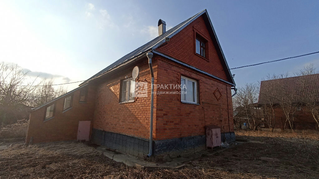 дом г Домодедово д Поливаново 49 фото 4
