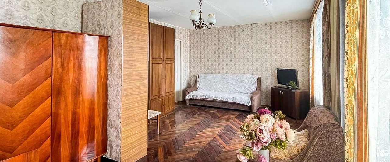 квартира г Колпино ул Танкистов 14 Шушары фото 4