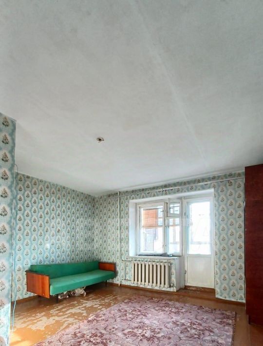 квартира г Омск р-н Кировский ул 4-я Любинская 42б фото 3