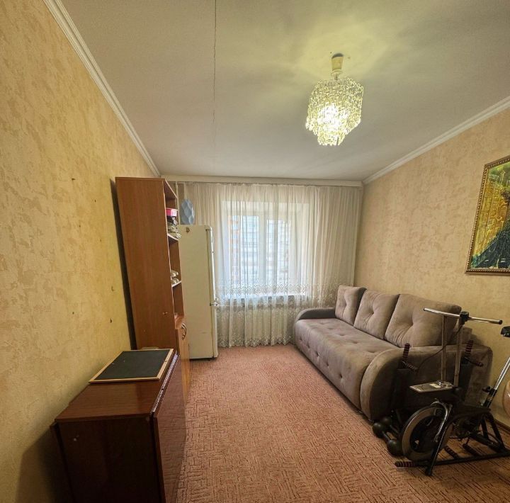 квартира г Омск р-н Кировский ул Можайского 1 фото 4