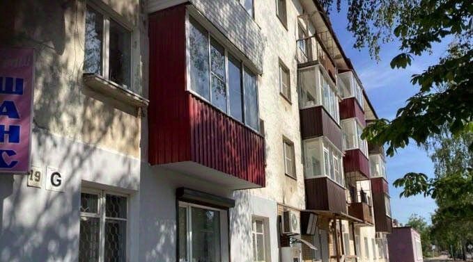 квартира г Нелидово ул Матросова 19 фото 1