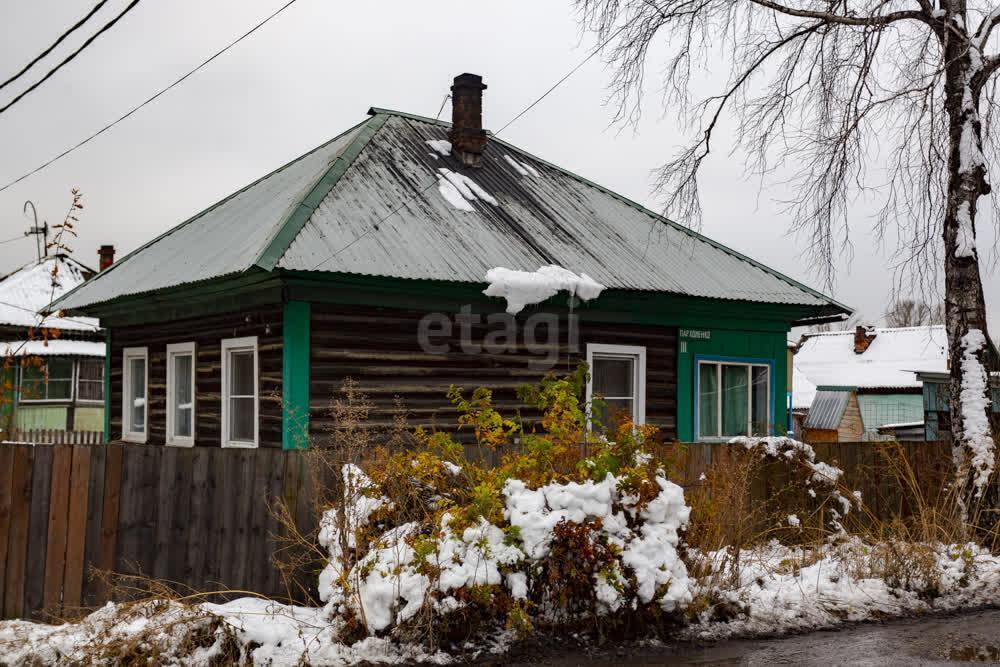 дом г Новокузнецк ул Безводная фото 1