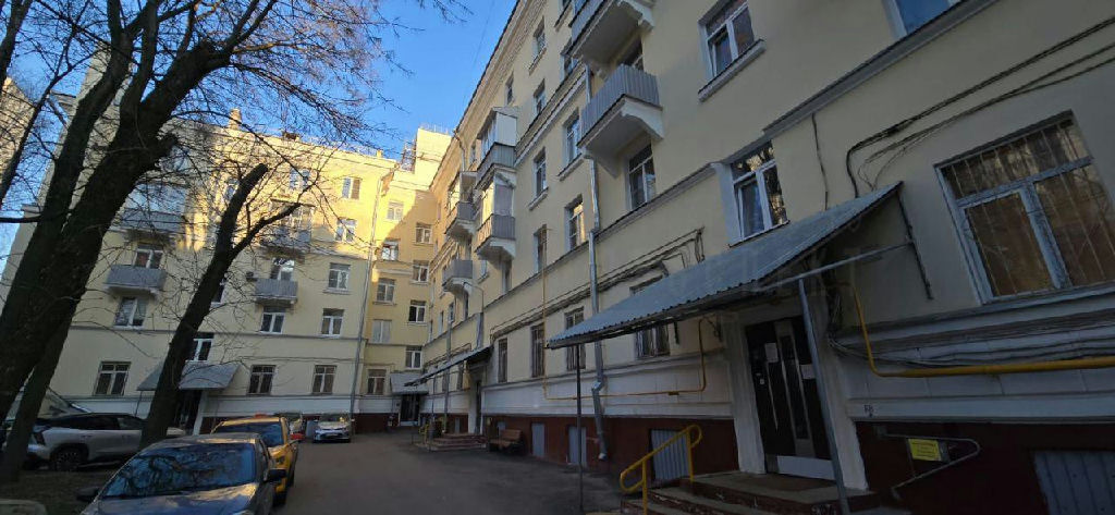 комната г Москва метро Волжская ул Кубанская 25 фото 3