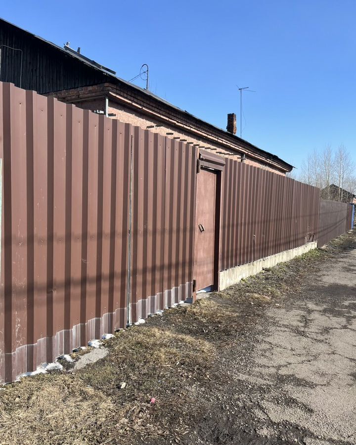 дом г Новокузнецк р-н Кузнецкий ул Ленина 125 Кемеровская обл. — Кузбасс фото 1