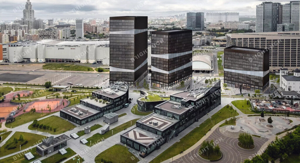 офис г Москва метро ЦСКА б-р Ходынский 6/2 фото 3