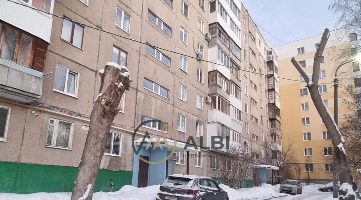 квартира г Уфа р-н Советский ул Айская 56 фото 4