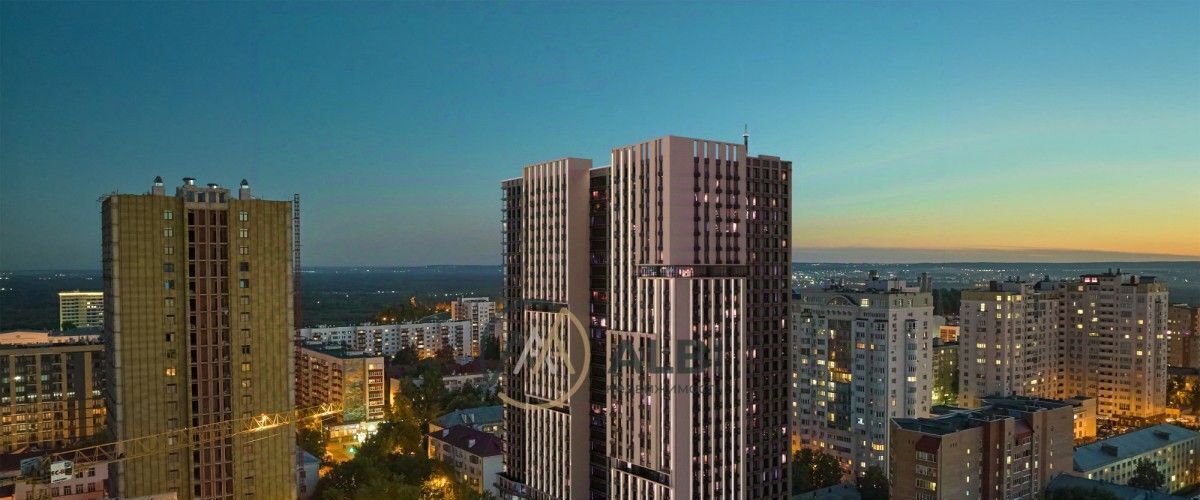 квартира г Уфа р-н Кировский ул Аксакова 53 фото 2