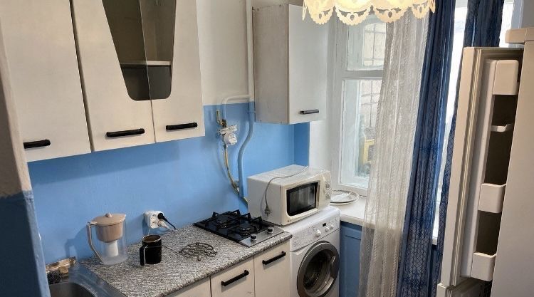 квартира г Новосибирск Заельцовская ул Объединения 11 фото 1