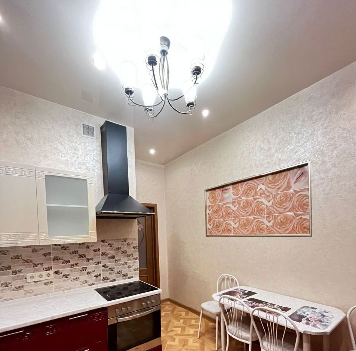 квартира г Новосибирск ул Романова 25 Площадь Ленина фото 3