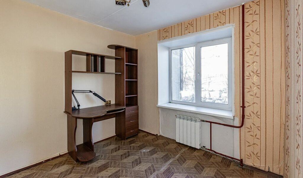 квартира г Екатеринбург Уральская ул Маневровая 12 фото 4