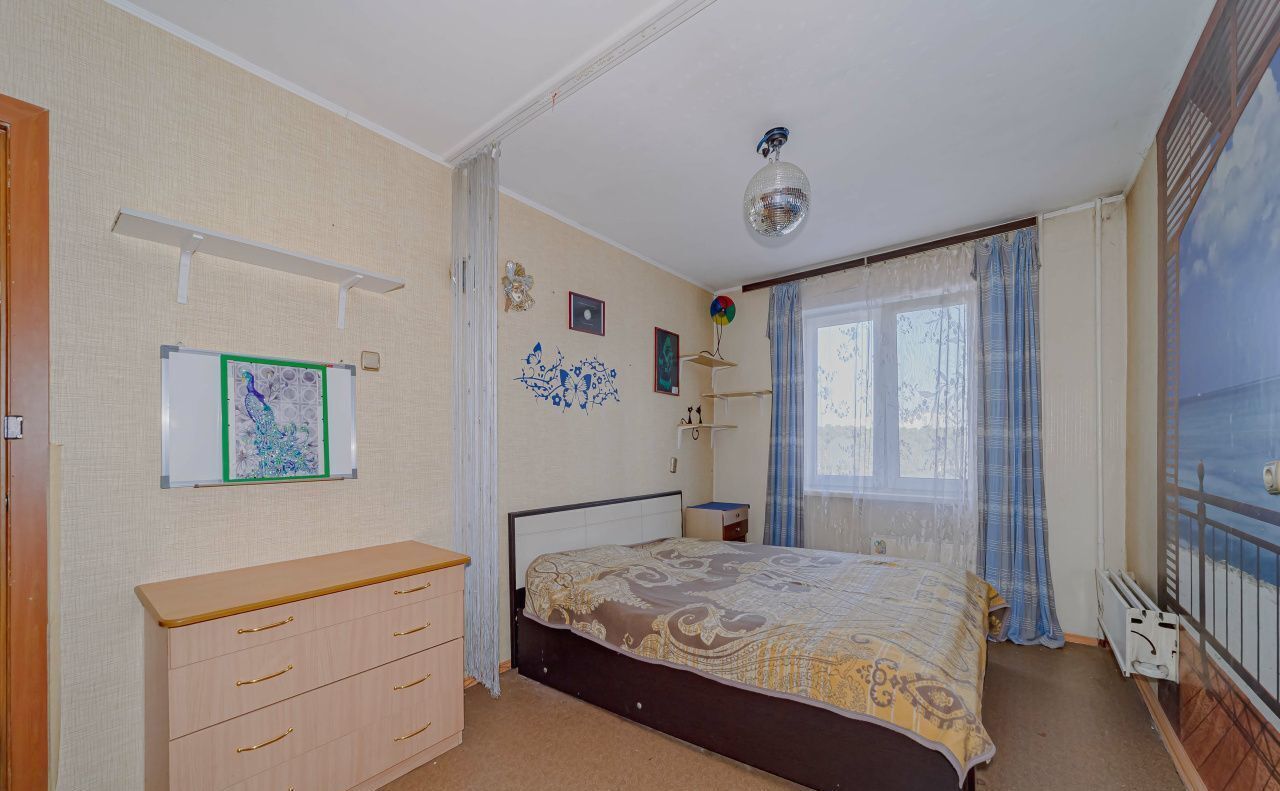квартира г Екатеринбург Чкаловская ул. Академика Бардина, 29 фото 3