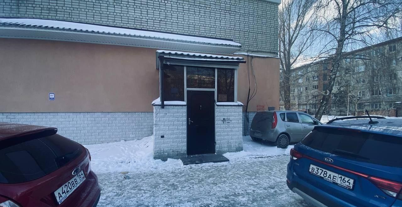 офис г Саратов р-н Кировский ул им Осипова В.И. 26 фото 1