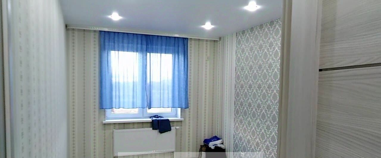 квартира г Краснодар р-н Прикубанский ул им. Евгении Жигуленко 9 фото 2