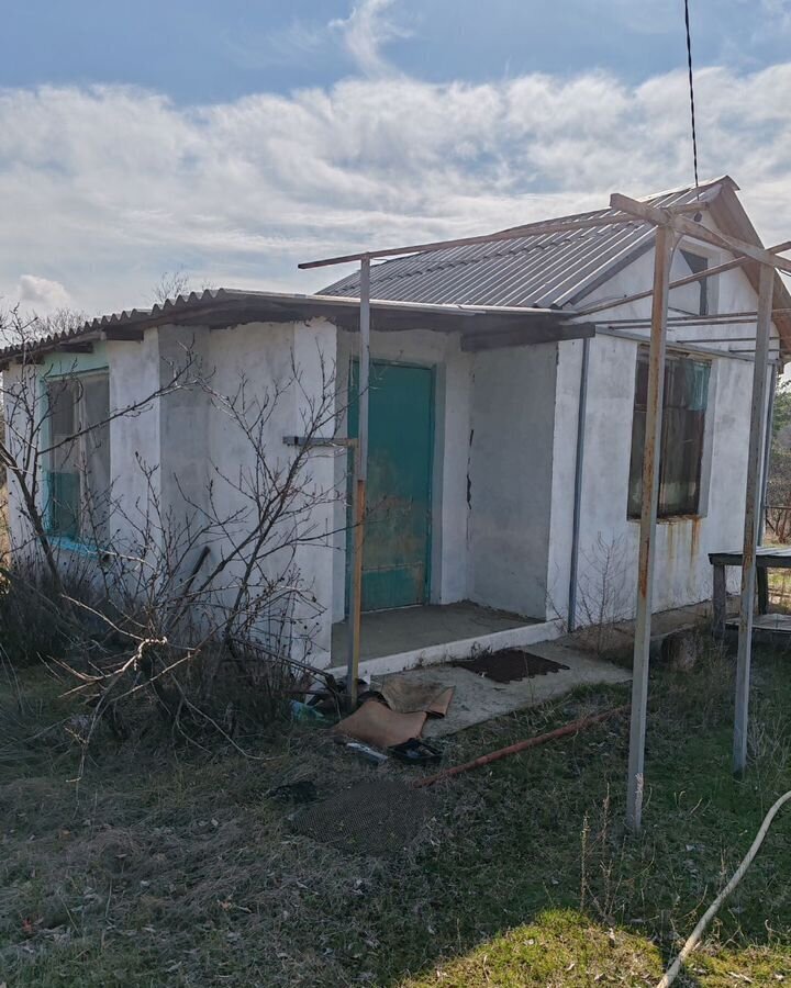 дом г Волгоград р-н Кировский снт тер.Аврора Волгоград, 234, 4-й квартал фото 2