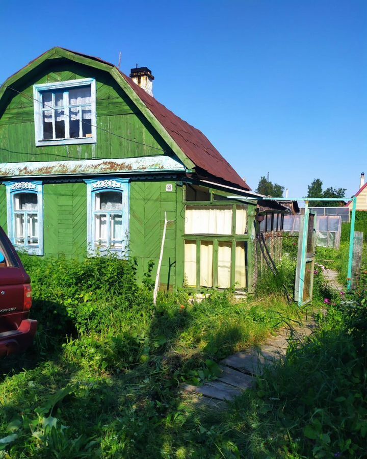 дом г Нижний Тагил р-н Ленинский коллективный сад Леба, Центральная ул., 48 фото 1