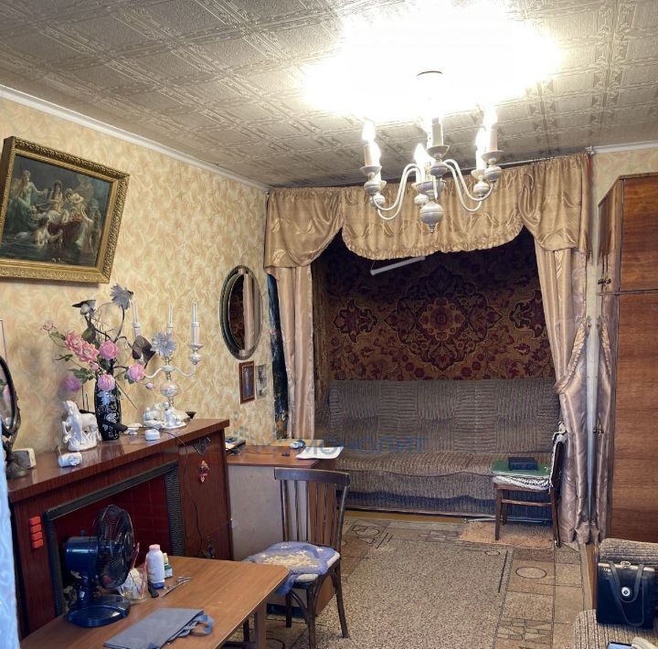 квартира г Нижний Новгород Бурнаковская ул Березовская 5 фото 4