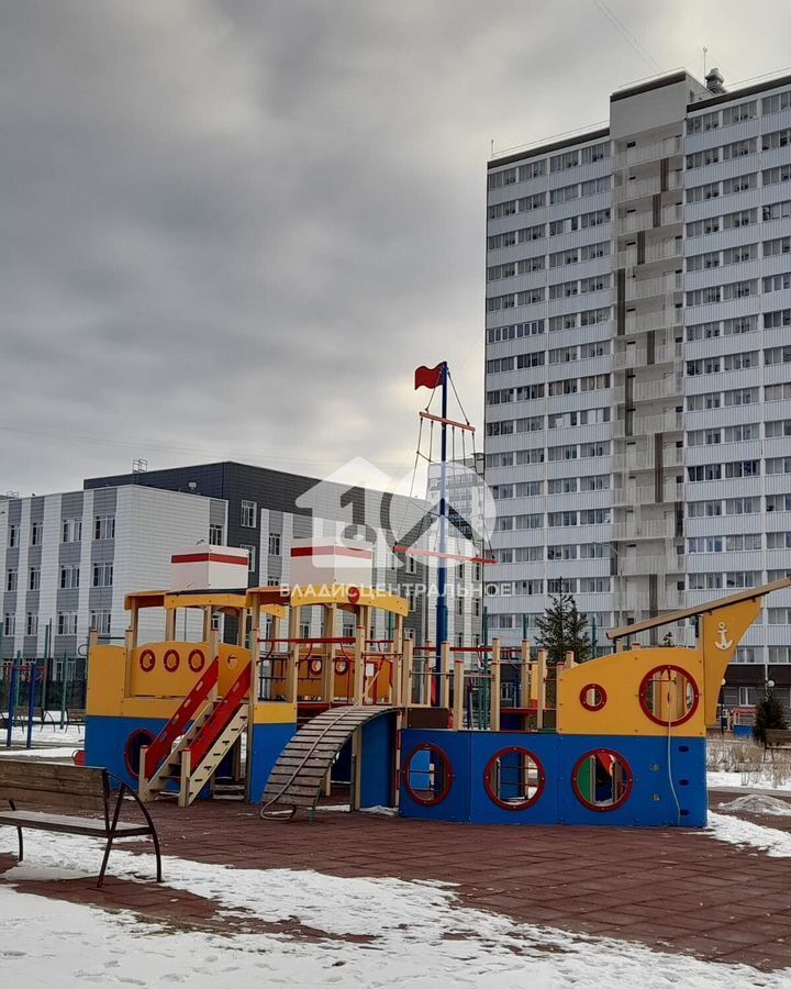 квартира г Новосибирск р-н Ленинский ул Забалуева 84 фото 4