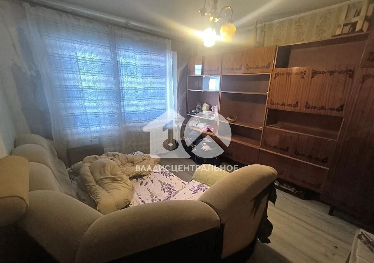 квартира г Новосибирск р-н Советский ул Русская 29 мкр-н Шлюз фото 4