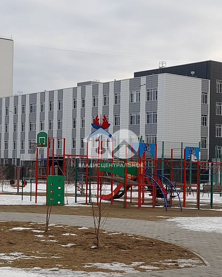 квартира г Новосибирск р-н Ленинский ул Забалуева 84 фото 3