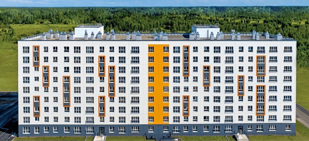 квартира г Новосибирск р-н Калининский Гагаринская Пашино фото 6