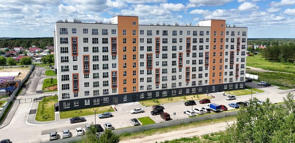 квартира г Новосибирск р-н Калининский Гагаринская Пашино фото 7