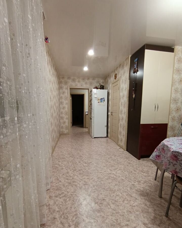 квартира г Барнаул р-н Железнодорожный ул Советской Армии 71 фото 9