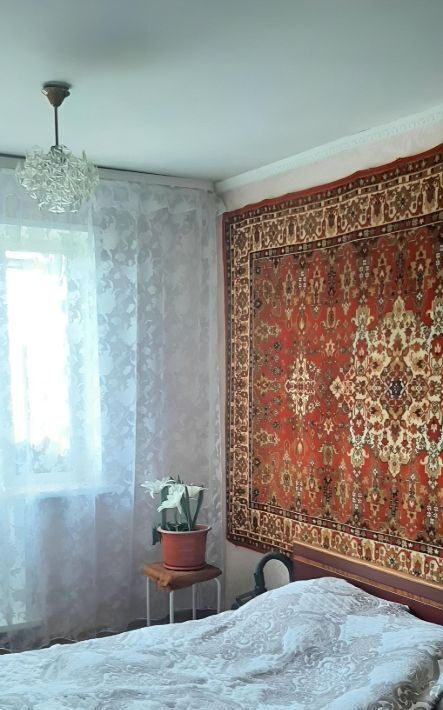 квартира г Прокопьевск р-н Рудничный пр-кт Строителей 61 фото 9