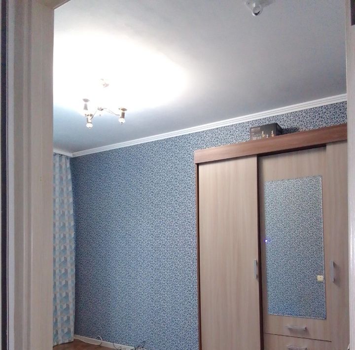 квартира г Кемерово р-н Ленинский пр-кт Ленинградский 34а фото 19