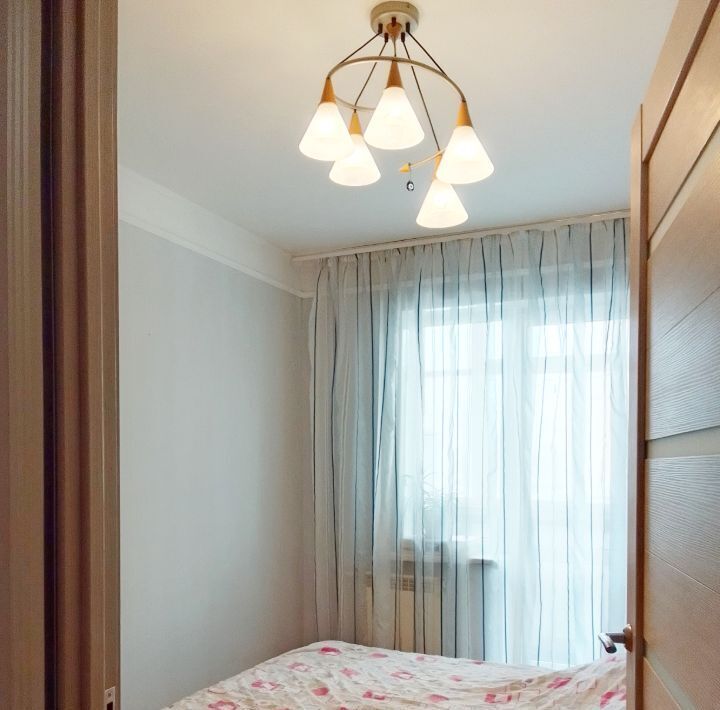 квартира г Кемерово р-н Ленинский пр-кт Ленинградский 34а фото 26