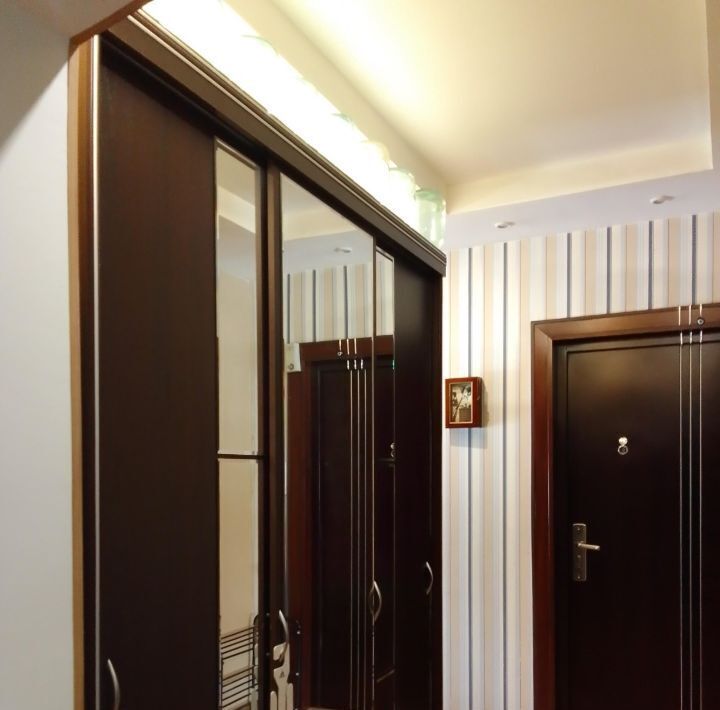 квартира г Кемерово р-н Ленинский пр-кт Ленинградский 34а фото 27