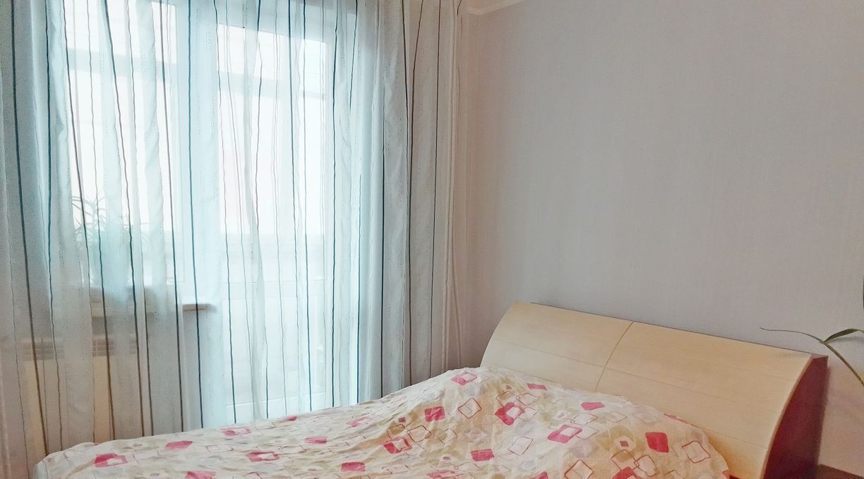 квартира г Кемерово р-н Ленинский пр-кт Ленинградский 34а фото 24