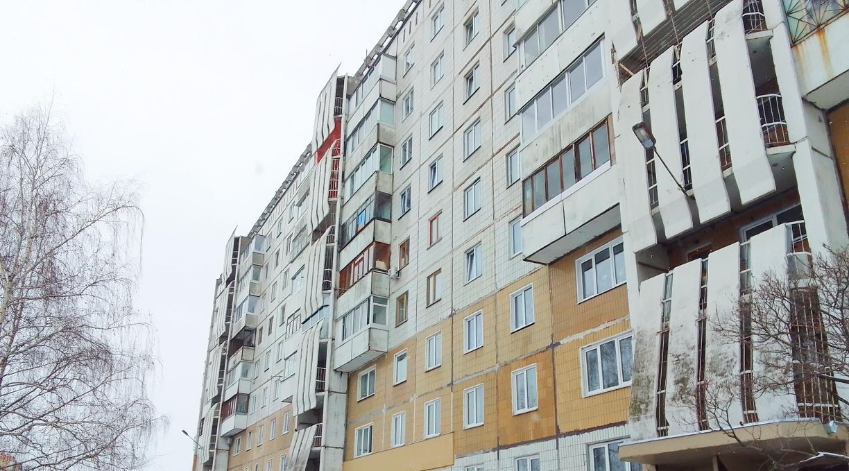 квартира г Кемерово р-н Ленинский пр-кт Ленинградский 34а фото 36