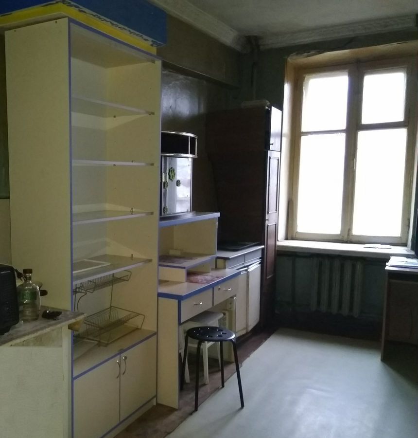 квартира г Нижний Новгород Горьковская ул Пушкина 40а фото 6