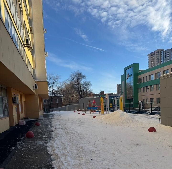 квартира г Челябинск р-н Центральный ул Смирных 7 фото 16