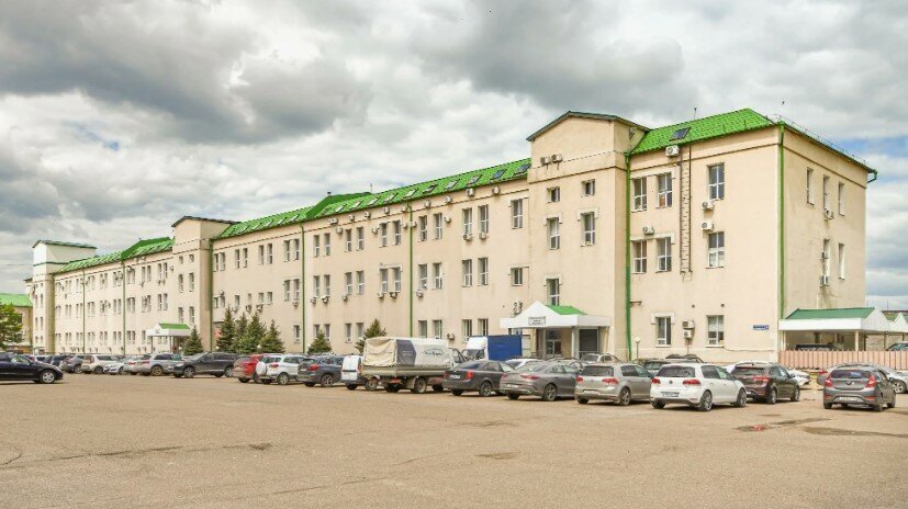 офис г Казань Яшьлек тракт Сибирский 34вк/4 Тракт фото 2