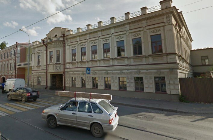 офис г Казань метро Площадь Тукая ул Габдуллы Тукая 84 фото 2
