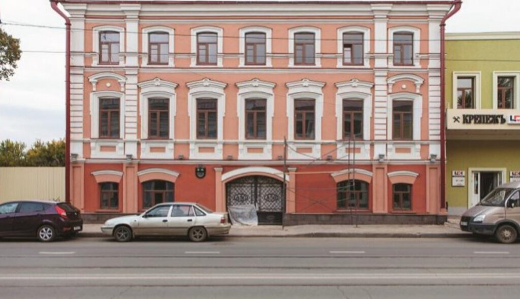 офис г Казань метро Площадь Тукая ул Габдуллы Тукая 86 фото 2
