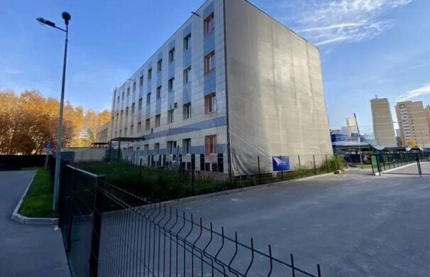 офис г Казань метро Горки ул Сыртлановой 2 фото 2