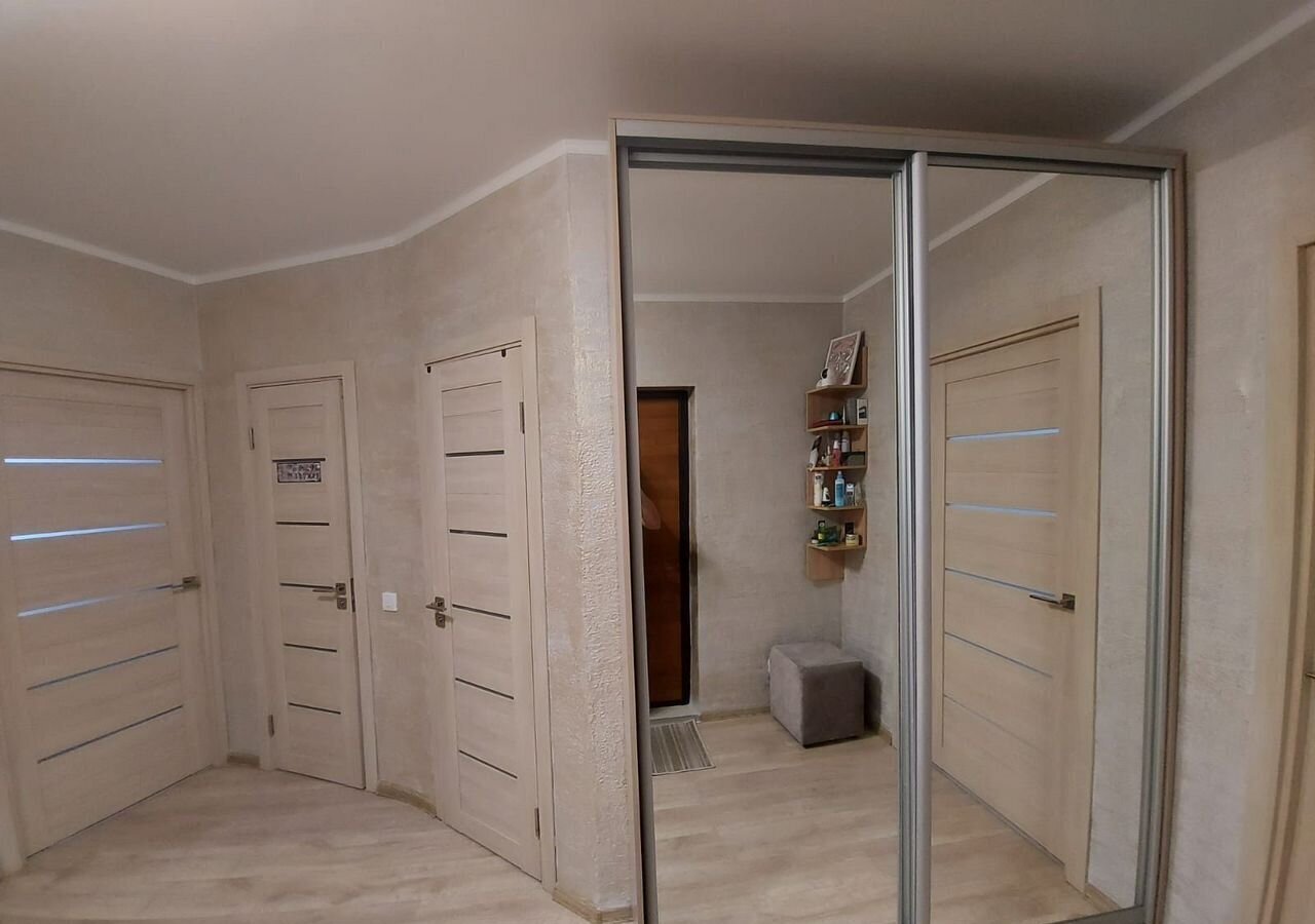 квартира г Воронеж р-н Коминтерновский пер Автогенный 11а фото 7