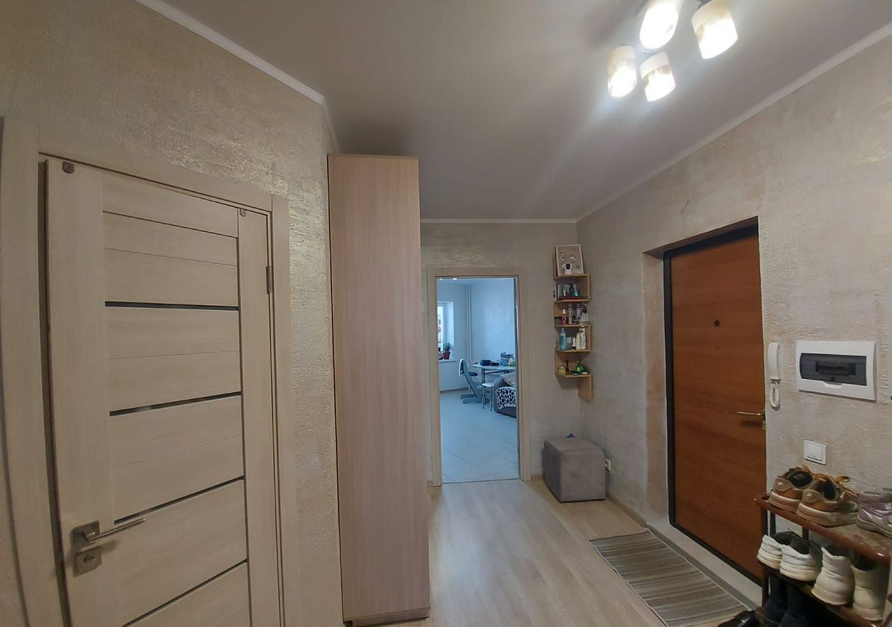 квартира г Воронеж р-н Коминтерновский пер Автогенный 11а фото 21