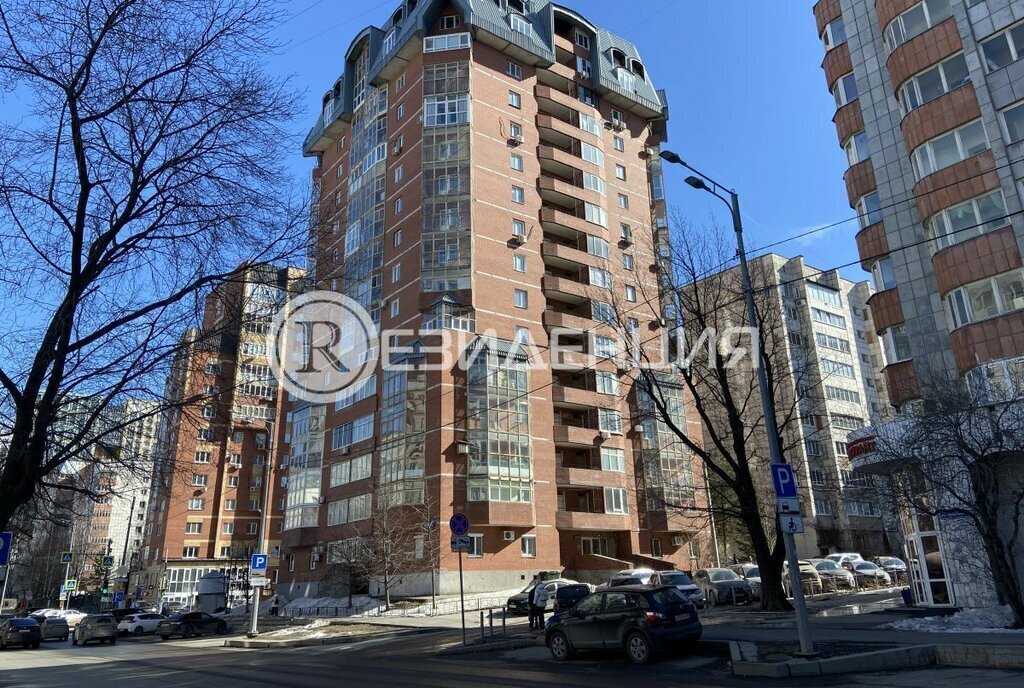 квартира г Пермь ул Луначарского 103 фото 1